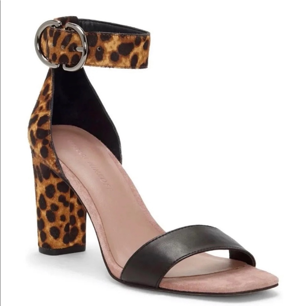 Rebecca Minkoff Kemina Too Block Heel Sandals